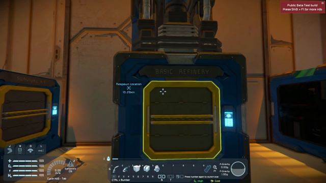 Space Engineers | SURVIVAL OVERHAUL | Taking a Closer Look смотреть онлайн