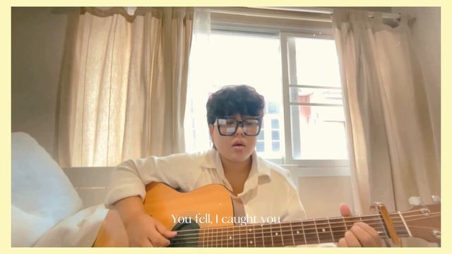 Until I Found You - Stephen Sanchez | 🤍SOIE (cover) смотреть онлайн