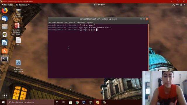 Como compilar programación C, C++, Objetive C, etc. Con GCC (GNU Compiler Collection) смотреть онлайн