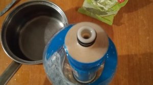 Промывка и очистка мембраны обратного осмоса