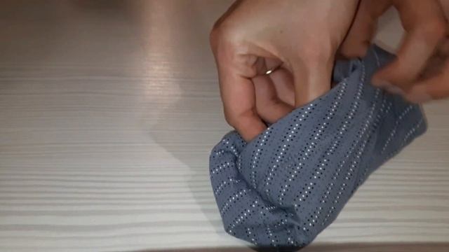 Организация шкафа с одеждой. Как складывать правильно смотреть онлайн