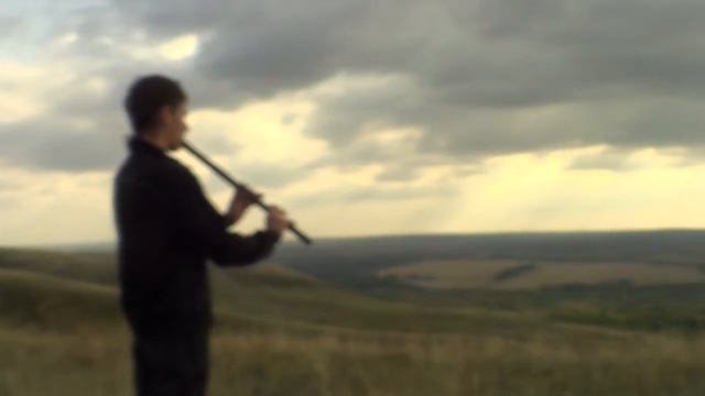 Greensleeves (low D PVC whistle) смотреть онлайн