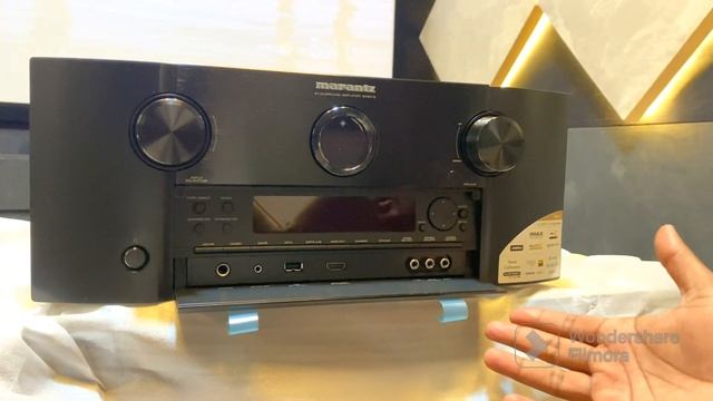 2023 Marantz SR8015 11.2 Channel 8K AV Receiver Review & Unboxing In Tamil смотреть онлайн