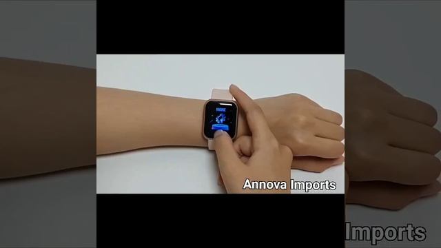 Smart Watch Y68 смотреть онлайн