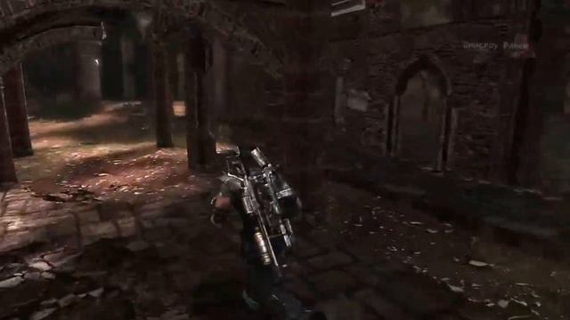 1 часть культовой игры Damnation. смотреть онлайн