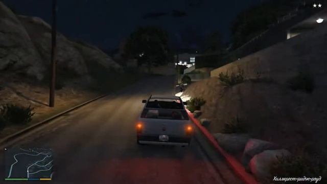 прохождение гта 5 #5