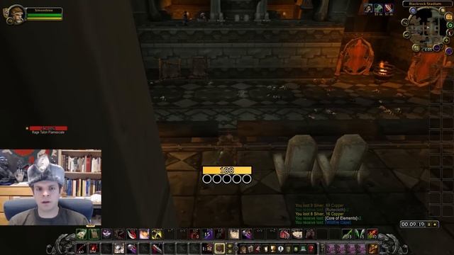How to Solo Rend Run for Felstriker In the Prepatch смотреть онлайн