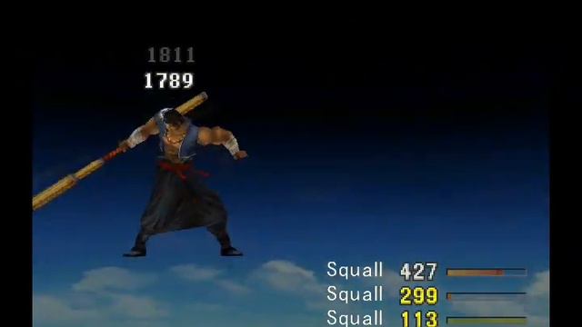 Final Fantasy VIII but it's broken смотреть онлайн