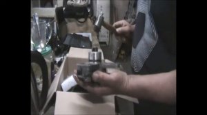 *сборка проверка трамблера Мазда кседос 6 дви. KF01*