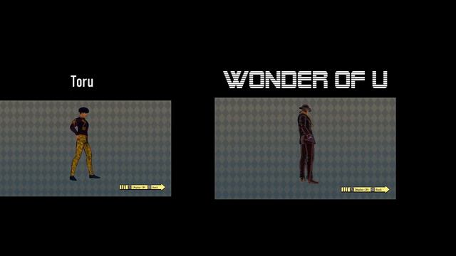 Wonder of u (DLC character) обзор JoJo's All star battle R смотреть онлайн