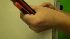 Заменить лезвие канцелярского ножа — как обновить лезвие в ноже