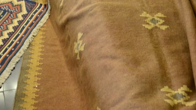 Безворсовые ковры КИЛИМ в Центре персидских ковров Sanam