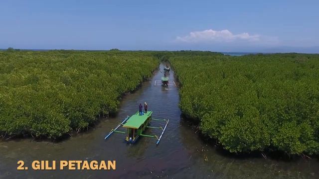 Keindahan wisata di sisi paling timur lombok | Gili Kondo, Gili Bidara, Gili Kapal & Gili Petagan смотреть онлайн