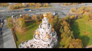 Храм Покрова Пресвятой Богородицы в Филях