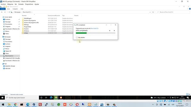 Cómo descargar e instalar XAMPP - Ultima Versión (Apache - MariaDB - PhpMyAdmin) смотреть онлайн