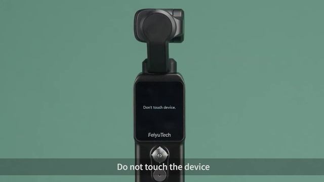 How to Calibrate Feiyu Pocket 2 смотреть онлайн