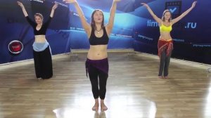 ТАНЕЦ ЖИВОТА _ Уроки со Шкодиной Александрой