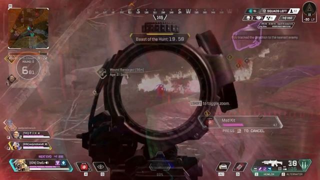 Season 19 Apex Rookie 2 смотреть онлайн