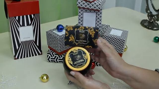 Золотая серия "Молоки и мед- Золотая орхидея" Крем для рек и тела код 33530 и мыло код 33531 смотреть онлайн