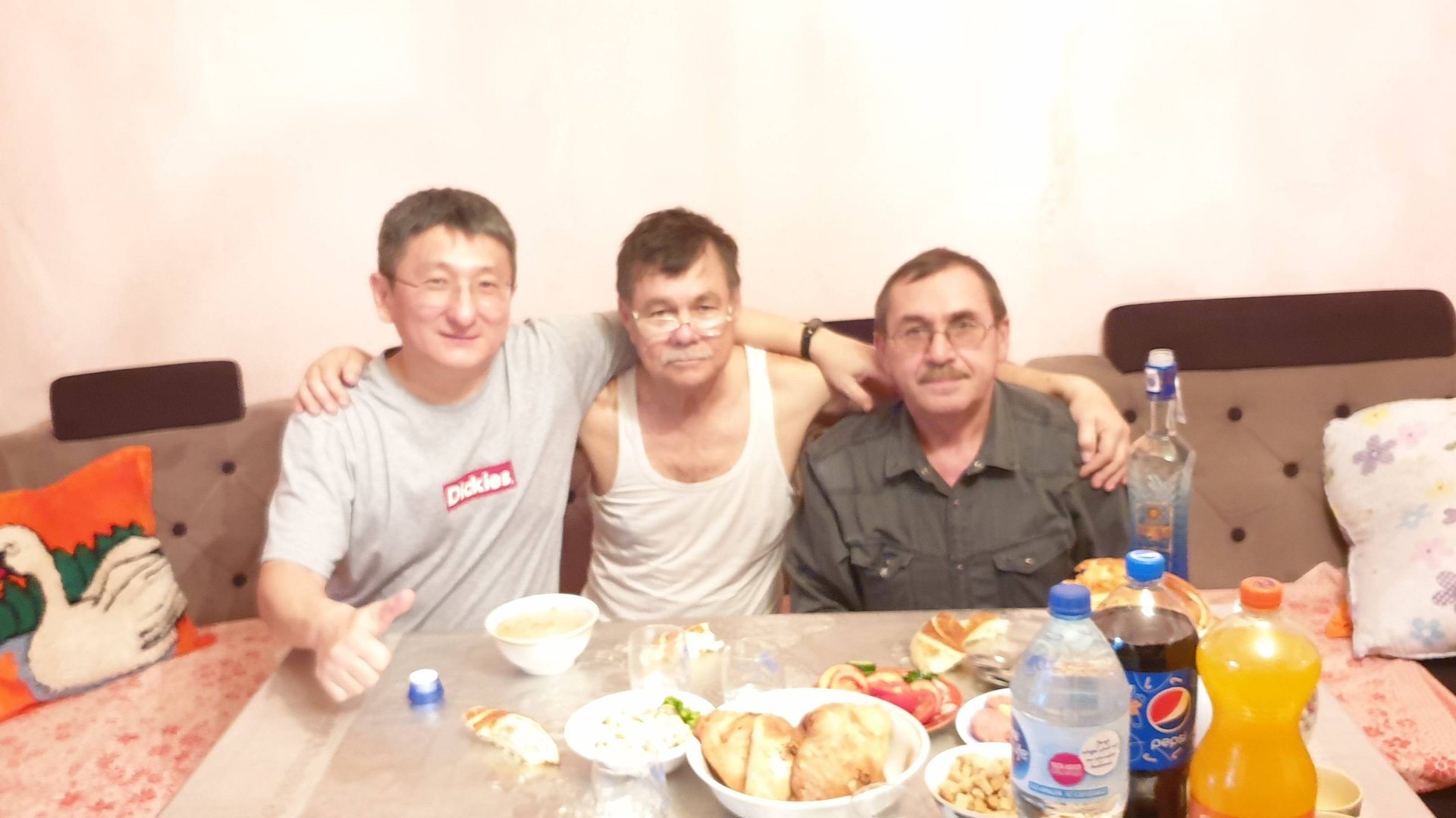 На родину в Алмалык. декабрь 2021 смотреть онлайн