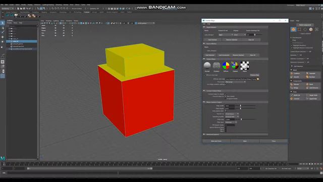 2 ways to make ID MAPS (Maya & Substance Painter) смотреть онлайн