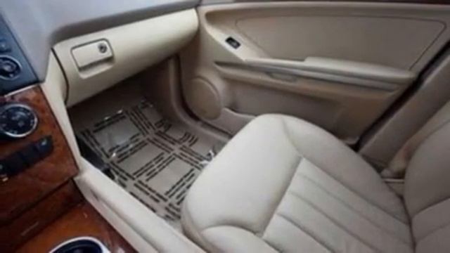 2006 MERCEDES-BENZ ML350 4MATIC CA смотреть онлайн