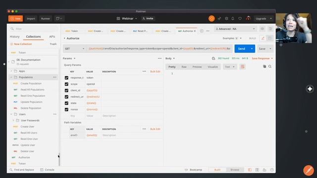 How Ping Identity Uses Postman across the API Lifecycle | Webinar смотреть онлайн