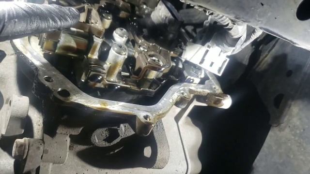 6F35 no reverse transmission repair *fixed* смотреть онлайн