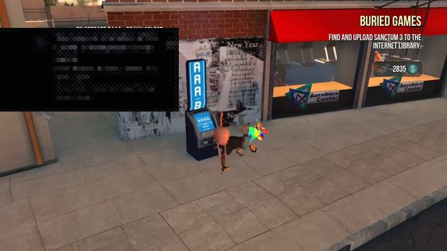 Goat simulator Payday goat life смотреть онлайн