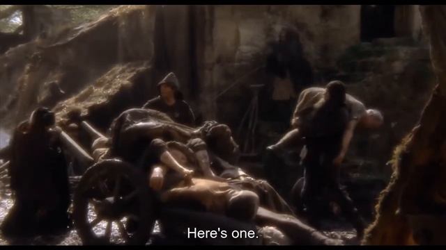 Monty Python - Bring Out Your Dead - HD WITH ENGLISH SUBTITLES смотреть онлайн