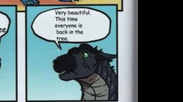 Wings of Fire The Lost Heir GOOGLE TRANSLATED смотреть онлайн