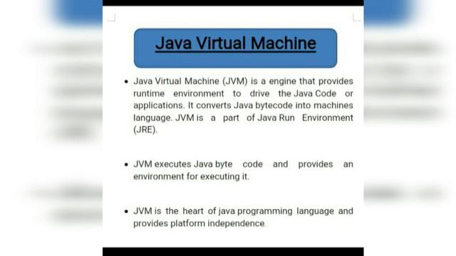 Tutorial9 | What is JDK and JVM ? | Watch Once & Remember Forever |JAVA Master | Mayuri Mali | смотреть онлайн