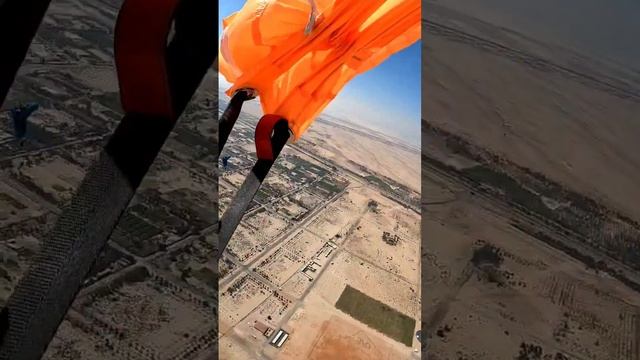 Поможет ли запасной парашют, если не раскроется основной? | Парашютист ПРО #парашют #skydive смотреть онлайн