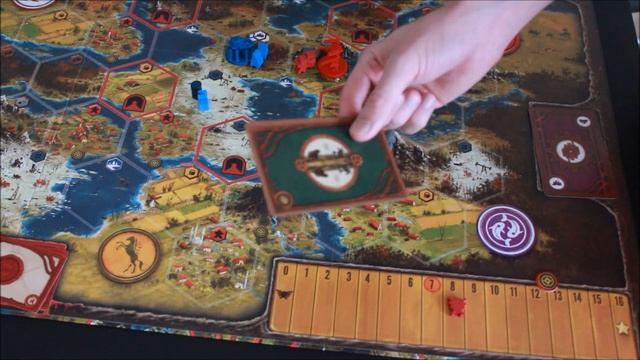 Learn How to Play Scythe in 5 Minutes смотреть онлайн