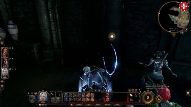 I've found the easiest way to find Withers to respec // Baldurs Gate 3 смотреть онлайн