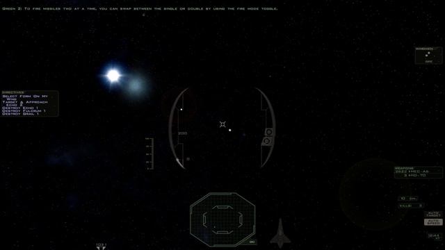Beyond the Red Line - Frakking Amazing - A Month of Freespace 2 смотреть онлайн