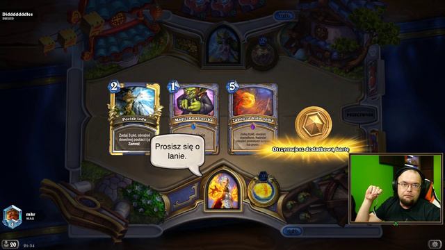 Hs czy LoR?? - SPELL MAGE - Hearthstone Decks (Ashes of Outland) смотреть онлайн