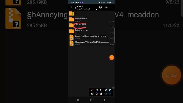 How to extract Annoying villagers Addon смотреть онлайн