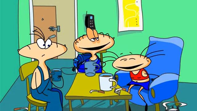 Масяня Эпизод 36 Пуговица Пушкина смотреть онлайн