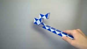 Фигуры из змейки Рубика. Урок №60. Павлин