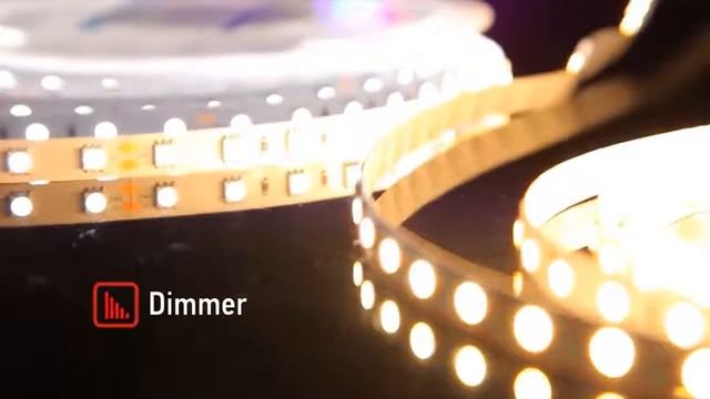 Светодиодная лента качественная LUX 5050 60 LED | VOLNASVETA.RU смотреть онлайн