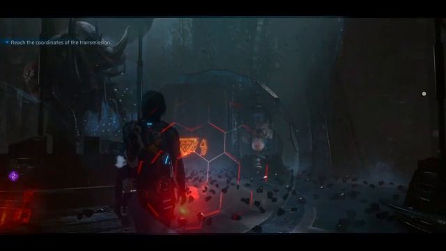 Returnal на минималках? / Обзор Scars Above смотреть онлайн
