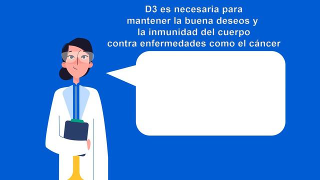 QUE ES LA VITAMINA D3 смотреть онлайн