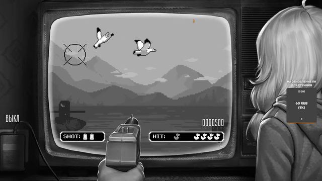 Tiny bunny продолжение прохождения смотреть онлайн