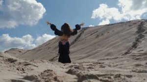 Восточный танец пустыня bellydance in desert