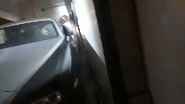 Из жизни стажера крытого автовоза. Погрузка Rolls-Royce. смотреть онлайн