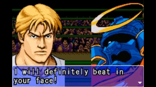 Final Fight One [GBA] review - SNESdrunk смотреть онлайн