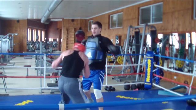 Роман Головащенко Тренировка ч.4 смотреть онлайн