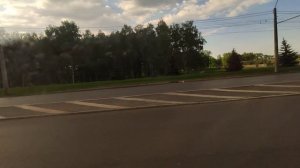 4K Троллейбус, маршрут 5 Тролза-5275.03«Оптима«б.2203 Саранск(19.05.2021)