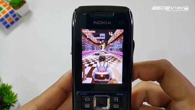 MAIN BANYAK GAME JAVA SERU ! - Nostalgia Hp Nokia E51 S60v3 смотреть онлайн